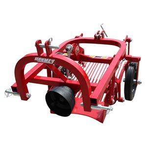 Cosechadora de patatas directa de fábrica caliente Excavadora de patatas PTO para tractores agrícolas - Product Image 3