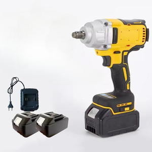 Avvitatore a Batteria Brushless 800N, Utensile Industriale <span class=keywords><strong>Super</strong></span> Potente con Batteria al Litio Premium - Product Image 2