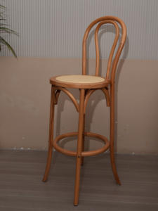 <span class=keywords><strong>Tabouret</strong></span> de <span class=keywords><strong>bar</strong></span> en bois <span class=keywords><strong>Thonet</strong></span> - Product Image 4