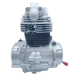 Motor de 100cc para Bajaj ZS153FMG SOHC de 4 Tiempos con Enfriamiento por Aire, Cambio de Velocidades, KL100 con Árbol de Levas en la Parte Superior - Product Image 2