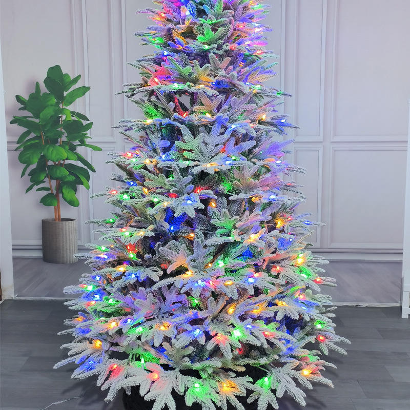 Arbre de Noël de neige-Style 2
