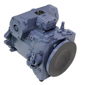 ปั๊มไฮดรอลิกสำหรับระบบขับเคลื่อนรถแทรกเตอร์ A4VG56 Rexroth ปั๊มไฮดรอลิกแบบลูกสูบ ระบบวงจรปิด ปั๊มน้ำมัน A4VG 56 - Product Image 2