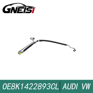 Tubo de aceite de alta presión de dirección asistida adecuado para Audi A4 S4 A4L A5 S5 Q5 2008-2012 número de pieza 8K1422893CL 8K1422893BS - Product Image 4