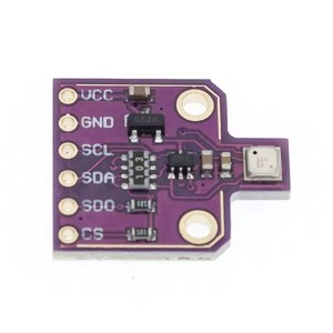 BME680数字温湿度压力传感器CJMCU-680高空模块开发板 - Product Image 2