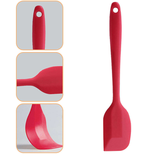 Offre Spéciale gâteau <span class=keywords><strong>beurre</strong></span> crème spatule Silicone ustensile de cuisine <span class=keywords><strong>beurre</strong></span> cuisson grattoir outil - Product Image 4