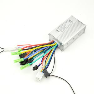 Contrôleur d'affichage LCD universel pour vélo électrique 24-48V S866 avec affichage de la puissance et de la vitesse, moteur sans balais, étanche - Product Image 5