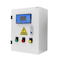 Ligne de production de bière, lait et boisson Ideal Discount Automatisation Boîte de contrôle quantitatif intelligente Débitmètre à turbine liquide avec pompe