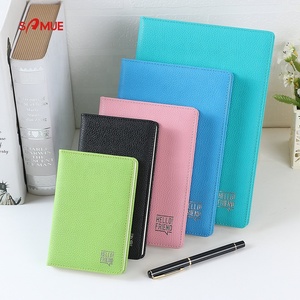Planner 2020 Aangepaste <span class=keywords><strong>Notebook</strong></span> A4 Pvc Gedrukt Softcover Met Bladwijzer - Product Image 2