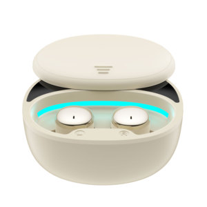 Earbud tidur silikon lembut dengan isolasi kebisingan untuk malam yang damai - Product Image 2