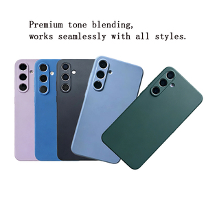 <span class=keywords><strong>Coque</strong></span> de <span class=keywords><strong>téléphone</strong></span> en TPU mat antichoc, fine et droite, pour <span class=keywords><strong>Samsung</strong></span> <span class=keywords><strong>Galaxy</strong></span> A01 A02 A3 A025 A22S A23 A24 Core – Vente en gros usine - Product Image 2