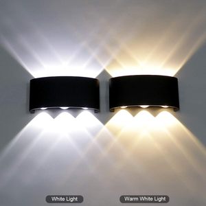 โคมไฟติดผนังคุณภาพสูง IP65 โคมไฟอะลูมิเนียมสำหรับภายนอกอาคาร - Product Image 3