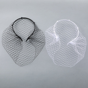 Serre-têtes de performance pour femmes, accessoires de <span class=keywords><strong>cheveux</strong></span> de <span class=keywords><strong>mariage</strong></span>, bandeaux rétro en perles et strass pour adultes - Product Image 2