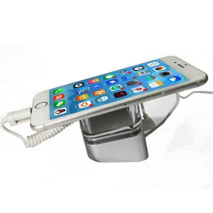 Farctrl Acryl Anti-Diefstal Alarm Houder Beveiliging Display Stand Voor iPhone Mobiele Telefoon Houders