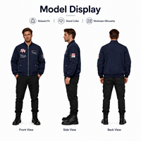 Blouson universitaire unisexe personnalisable pour l'hiver, de haute qualité, style vintage ample, motif patchwork matelassé, pour tenue décontractée en extérieur