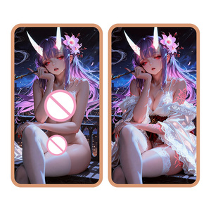 Barra <span class=keywords><strong>de</strong></span> Cobre Puro .999 <span class=keywords><strong>de</strong></span> 1 Oz al por Mayor, Diseño <span class=keywords><strong>de</strong></span> Ángel Sexy, Bruja Cleopatra <span class=keywords><strong>de</strong></span> la Serie Anime, Barra <span class=keywords><strong>de</strong></span> Cobre Impresa en 2D con UV para Colección o Regalo - Product Image 1
