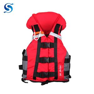 سترة نجاة عالية الطفو للرياضات المائية وركوب الكاياك - Product Image 4