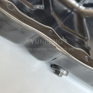 Cárter de Aceite del Motor 4884665AF para Jeep <span class=keywords><strong>Dodge</strong></span> Chrysler 2.0/2.4L 2007-2020 04884665AF 04884665AE - Product Image 5