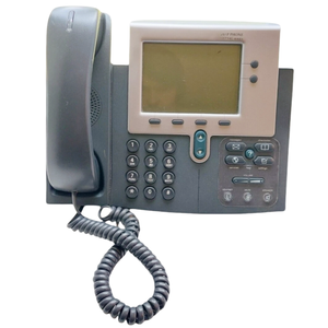Teléfono IP Unificado 7940G, Teléfono VoIP, Licencia NO INCLUIDA, CP-7940G, Teléfono IP 7940 con Licencia de Usuario de Una Estación - Product Image 2