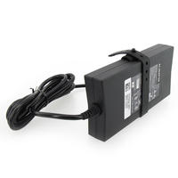 Adaptateur secteur AC/DC OEM 19,5 V pour ordinateur portable, 6,7 A 130 W, certifié CE FCC ROHS, garantie 1 an, neuf, accessoires d'origine OTP pour