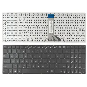 ASUS F550 F550V için HK-HHT Laptop abd İngilizce klavye X551 X552 x5laptop X552E X551C