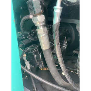 מחפר זחלי הידראולי משומש מדגם קובלקו SK75 מקורי מיפן 7 טון <span class=keywords><strong>6</strong></span> טון מיני מחפר משלוח חינם זמין תעודת CE - Product Image 6