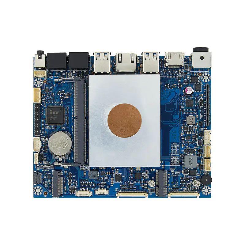 Gömülü itx Intel Core m i3-1215U 2 + 4C/8T 4.4 ghzönbellek 10 MB Core 15 W ddr4 anakart pc