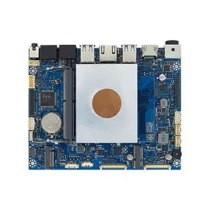 Placa-mãe Intel Core M i3-1215U 2+4C/8T 4.4GHZCache 10 MB TDP 15 W ddr4 integrada