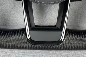 Modifikasi & Upgrade Setir LED Serat Karbon & Kulit Asli untuk <span class=keywords><strong>Audi</strong></span> A1 A3 A4L A5 A6L A7 Q2 Q3 <span class=keywords><strong>Q5</strong></span> Q7 - Product Image 4