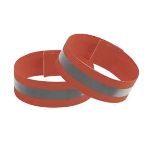 Bandes réfléchissantes de sécurité, brassard lumineux pour la course nocturne, la marche, le vélo, la course à pied - Product Image 3