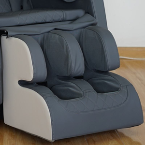 Cojín de Masaje Eléctrico <span class=keywords><strong>Shiatsu</strong></span> 8D de Gravedad Cero, Moderno y de Lujo, para Todo el Cuerpo, de Fujian - Product Image 2