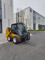 Pavoir hydraulique pour asphalte, machine de pavage automatique pour routes municipales