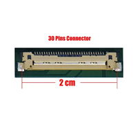 Layar Baru 15.6 inci B156HAN02.1 untuk Lenovo ThinkPad L15 Gen 4 Samsung ChromeBook LP156WF9(SP)(L1) Panel Layar Non-Touch