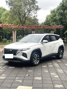 Hyundai Tucson SUV Usado 2023-2025 1.5T 200 Caballos <span class=keywords><strong>de</strong></span> fuerza Automático 5 Plazas Volante a la Izquierda Color Blanco - Product Image 5