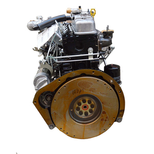 Isuzu Thương hiệu Mới 4jg2 4 Xi Lanh 61hp động cơ diesel lắp ráp điện bắt đầu cho xe nâng Phụ tùng máy móc công nghiệp - Product Image 6