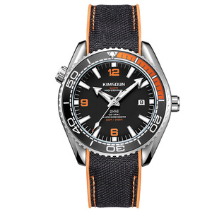 Business style men's mechanical watches Sports Quartz mechanical watch Fashion men's mechanical watch Waterproof <b>wristwatch</b> - Product Image 3