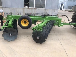 Rastrillo de Discos de Alta Resistencia para Agricultura, Nuevo y en Oferta, con Rodamientos OEM, 24 Discos de Alta Velocidad - Product Image 5