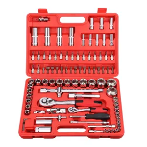 Hot Sale Hochwertige 94 PCS Mechanic Tool Kits Kfz-Werkzeugs ätze für Reparatur und Wartung