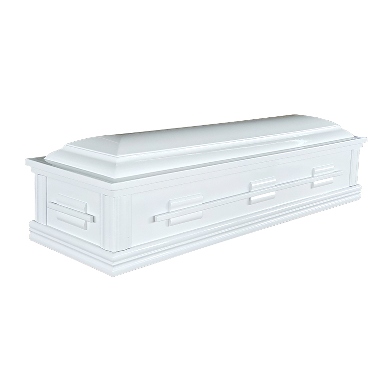 High Quality European Style White Wooden