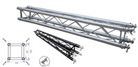 Trusses d'éclairage audio professionnelles et scène/plateforme de scène en aluminium pour événements de mariage, DJ, décoration extérieure