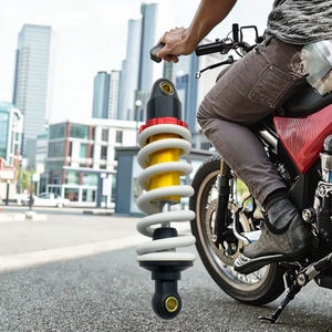 YMVP nouveaux amortisseurs de moto universels pour Honda MSX125 MSX <span class=keywords><strong>125</strong></span> SF <span class=keywords><strong>Benelli</strong></span> <span class=keywords><strong>TNT</strong></span> <span class=keywords><strong>125</strong></span> 135 Suspension arrière de moteur - Product Image 3