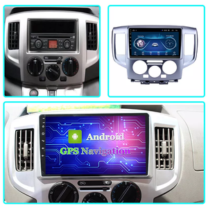 עבור 2009 ניסן Nv200 <span class=keywords><strong>9</strong></span> אינץ <span class=keywords><strong>Dvd</strong></span> לרכב נגן לקצץ לוח מחוונים ערכת וידאו Fascia פנל סטריאו אנדרואיד רכב רדיו מסגרת - Product Image 4