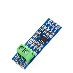 HW-097 TTL เป็น RS485 โมดูล 485 เป็น UART โมดูล MAX485 โมดูล - Product Image 2