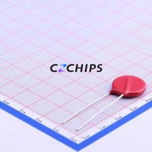 วาริสเตอร์ V320LA20AP ผ่านชิ้นส่วนรู (THT),P = 7.5mm ตัวต้านทาน510V 850V 420V 320V - Product Image 2