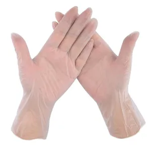 Industry Nitrile Disposable Gloves Industrial Nitrile Safety Gloves For Work