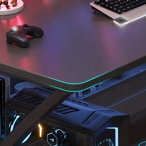 Werkplekken thuiskantoor computerbureau moderne hoek gamingtafel - Product Image 4