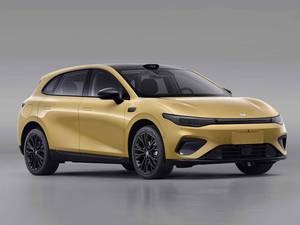 2026 Lafa5 Fashion Design Nieuwe Energie Sedan 605km CLTC Leapmotor C01 Elektrische Auto met Verlengde Actieradius 100-150kW 50-70kWh - Product Image 6