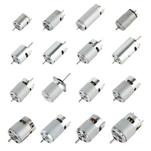 Moteur CC micro-brossé RS655DZ 29V 4005 tr/min 12,49W pour moteur de <span class=keywords><strong>portail</strong></span>, ouvre-<span class=keywords><strong>portail</strong></span> <span class=keywords><strong>coulissant</strong></span>, usage domestique et ventilateur – Approvisionnement direct usine - Product Image 6