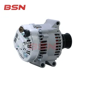 Alternador de piezas de automóviles en stock OE 102211-2230 102211-2231 102211-2232 102211-2233 Lester 11049N para DN BMW