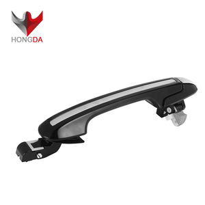 มือจับประตู 72140 ใบปัดน้ําฝน กระจังหน้า กระจกประตู กันชน อุปกรณ์เสริมในรถยนต์ สําหรับระบบตัวถังรถยนต์ฮอนด้า ชิ้นส่วนอื่นๆ ของร่างกาย - Product Image 5