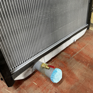 Bộ tản nhiệt nhôm máy xúc 13C0000-1 13E41000, bình tản nhiệt DH300-5, bộ tản nhiệt nước - Product Image 3